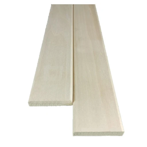 Наличник 15*90*2200 липа, сорт А