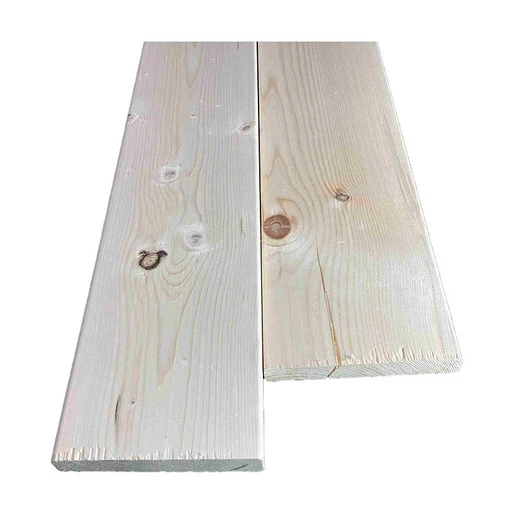 Планкен хвоя прямой 20*90*3000, сорт АВ (0,27м2)