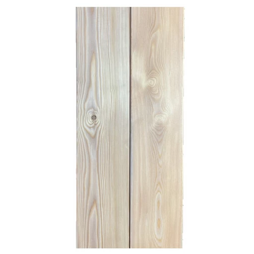 Доска террасная лиственница гладкая 28*142*3000, сорт А (0,426м2)