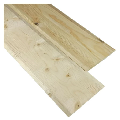 Имитация бруса хвоя 21*185*5000, сорт АВ (0,925м2)